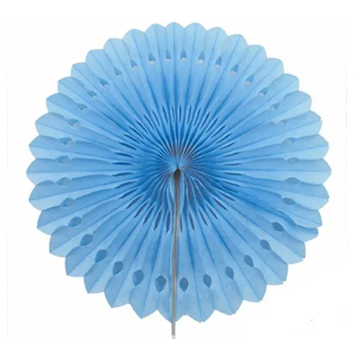 Creativery Papierfächer, 1 Papierfächer 40cm