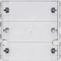 GIRA Funk Wandsender 1fach 533100 eNet System 55