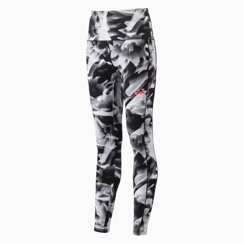 Yonex Leggings Club Team Lang 2025 schwarz Damen von YONEX