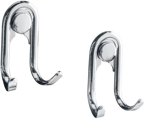 Wenko Doppelhaken Style, 2er Set