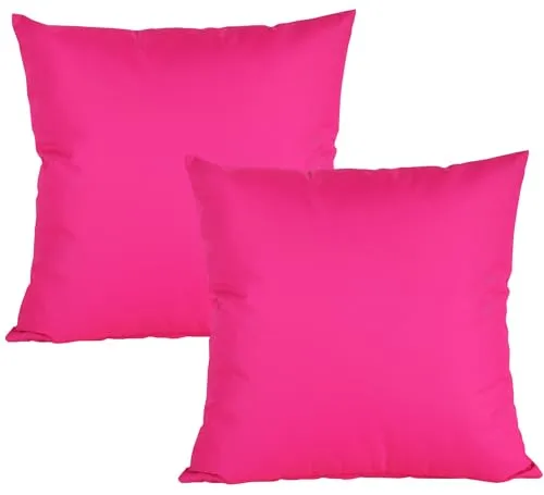 Kissenbezüge Pink von JACK