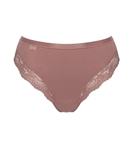 Sloggi Damen Sloggi Romance Tai, Cacao, 44