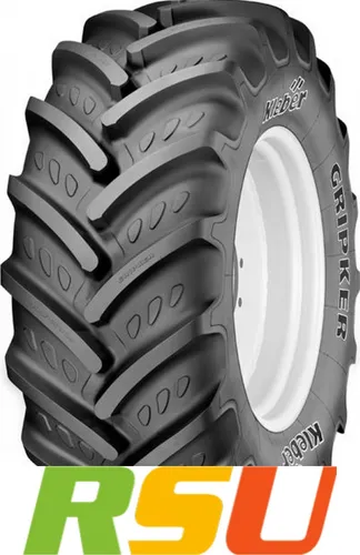 Kleber Gripker 650-65 R42158D Reifen von Kleber