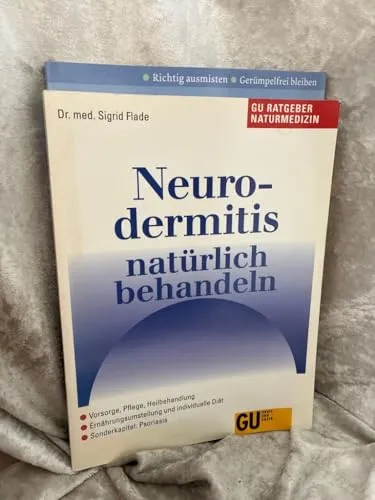 Neurodermitis natürlich behandeln