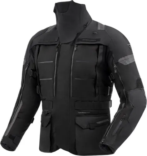 Rebelhorn Cubby V RHTJCUBBYV01 - 3-lagige Motorradtourenjacke - Funktionsjacken mit umfangreichem Belüftungssystem und abnehmbarer Thermoweste für optimalen Komfort bei jedem Wetter.