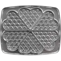 Lagrange 030521 Waffeln in Herzform