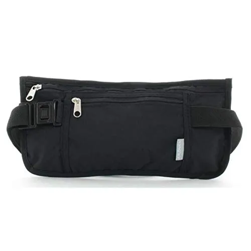 Produktbild Franky Bauchtasche Gürteltasche Urlaub GT2 schwarz