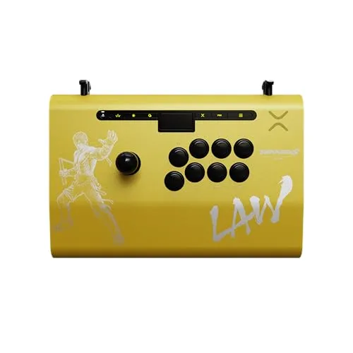 PDP Victrix Pro FS Arcade Fight Stick für Tekken 8 Law