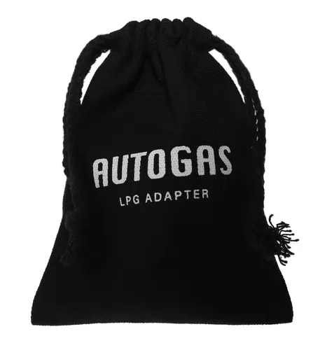 LPG Adapter Aufbewahrungsbeutel für Tankadapter Autogas