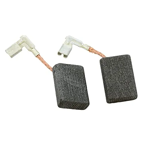 Kohlebürsten für MAKITA GA5040C Schleifer - 5x11x15,5mm - 2.0x4.3x5.9'' - Mit automatische Abschaltung