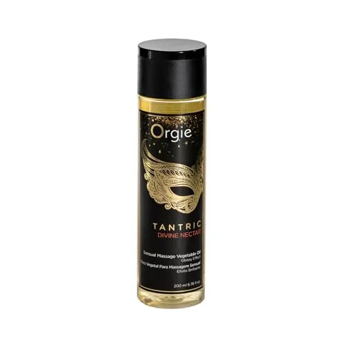 Orgie - Tantric Divine Nectar
