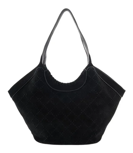 FREDsBRUDER Schultertasche Midi Shopper - Elegante Handtasche - Die FREDsBRUDER Schultertasche Midi Shopper vereint stilvolles Design mit Funktionalität. Aus hochwertigem Leder gefertigt, bietet sie ausreichend Platz und praktische Fächer für den Alltag.
