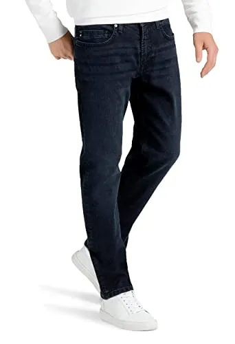 MAC 5-Pocket-Jeans Ben 35/30 - Stoffhosen mit 99% Baumwolle und 1% Elasthan für optimalen Tragekomfort, reguläre Passform und angenehme Leibhöhe – ideal für jeden Tag.