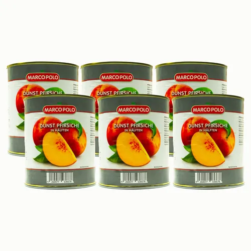 Obstkonserven von Food-United