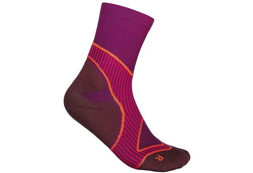 Bauerfeind Funktionssocken Socken W RUN PERFORMANCEMID CUT SOCKS
