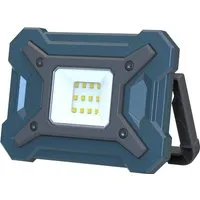 REV Ritter LED-Akku-Arbeitsleuchte 10W Petrol-Grau