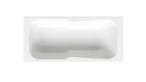 BetteSet Badewanne 165 x 75 cm von Bette