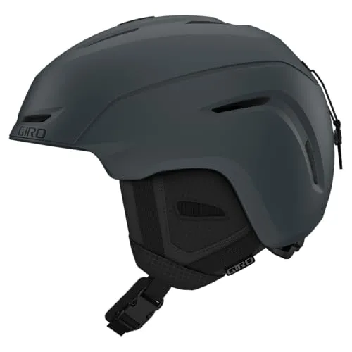 Giro Neo Skihelm – Matte Dark Shark, Größe L - Skihelme & Snowboardhelme, sicher und stylisch für den perfekten Schutz beim Wintersport, Größe L (59 - 62,5 cm)