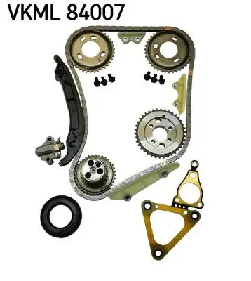SKF Steuerkettensatz VKML 84007