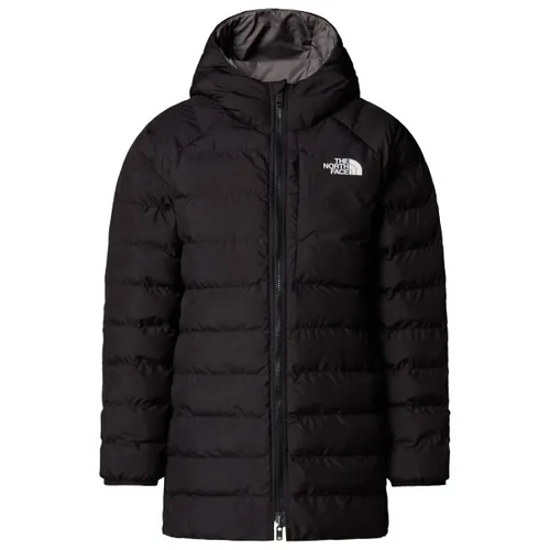 The North Face Girl's Reversible Perrito Parka XS schwarz