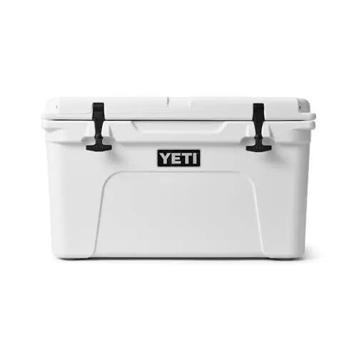 Yeti Coolers Tundra 45 Kühlbox 32 l - Robuste Kühlbox für Abenteuer in der Natur, 32 l Volumen, ideal für Freizeit und Outdoor-Aktivitäten. Entdecken Sie weitere Top-Angebote von Yeti Coolers!