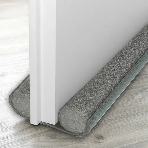 Luftstopper Durchzugstopper Türdichtung - Türdichtung zur effektiven Vermeidung von Zugluft, universell einsetzbar für mehr Komfort und Energieeffizienz in jedem Raum.