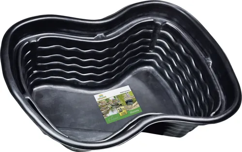 Heissner Teichbecken