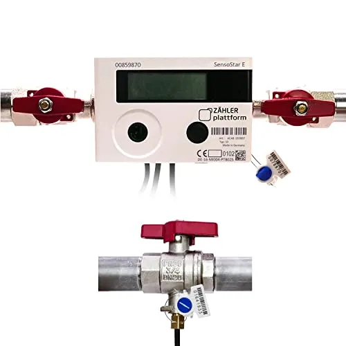 Durchflussmesser von ZÄHLER plattform