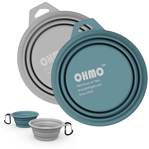 Futter- & Wasserspender von OHMO