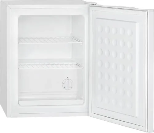 Bomann Gefrierbox 42L GB 7236.1 ws - Tiefkühler mit 42 Litern Nutzinhalt, stufenloser Temperaturregelung und 15 Stunden Lagerzeit bei Störung – ideal für kleine Haushalte!