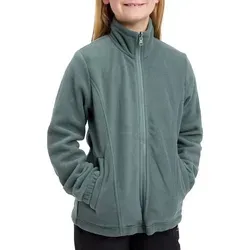 McKINLEY Outdoorjacke Justin 3:1 III - Sportlich und Funktional - Hochwertige Funktionsjacke mit AQUAMAX-Membran, atmungsaktiv und wasserdicht. Ideal für Outdoor-Aktivitäten und wechselhaftes Wetter. Größe 152, Farbe grau.