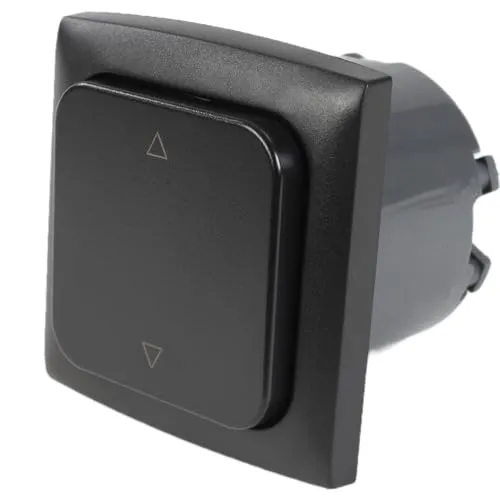 HABA B.V. Lichtschalter C-Line Presto in schwarz von HABA