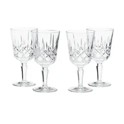 Nachtmann Noblesse Cocktailglas 4er Set - Elegante Gläser für stilvolle Anlässe, spülmaschinenfest und mit erhöhter Bruchfestigkeit – perfekt für Cocktails und festliche Momente.