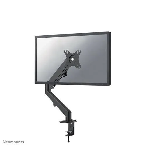 Neomounts DS70-700BL1 Monitorhalterung - Vollbeweglicher, einstellbarer Arm für LCD-Displays von 17