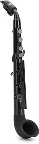 Nuvo jSax 2.0 in Schwarz und Schwarz von Nuvo