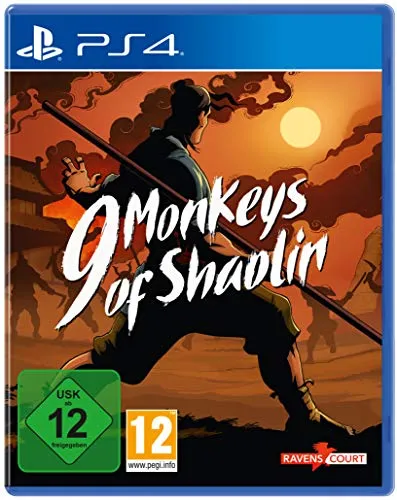 Monkeys of Shaolin (PS4) 9