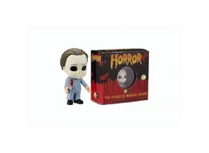 Star Halloween - Michael Myers 5 Actionfigur - Action- & Spielzeugfiguren, detailreiche Michael Myers Figur für Sammler und Horror-Fans, Gewicht: 120 g.
