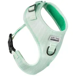 ARIZONA HOT DOGS Hunde-Geschirr Hundegeschirr Fresh Mint kleinere Hunde S Grün Arizona Hotdogs Soft grün S