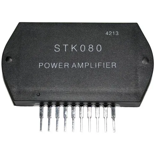 Hybrid-IC STK080 80x45mm Leistungsverstärker