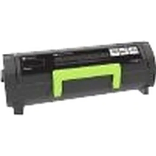 Lexmark B2300A0 Toner Schwarz - Toner für Lexmark Drucker, sorgt für gestochen scharfe Ausdrucke und hohe Seitenleistung, ideal für Büros und Home-Office