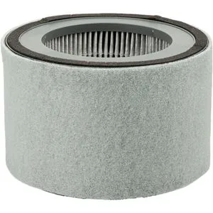 Ersatzfilter Airfresh Clean 300 - Luftreinigerfilter & -ersatzteile, ideal für Allergiker und ausgezeichnet von ECARF, mit einer Laufzeit von ca. 4.000 Stunden für saubere Luft.