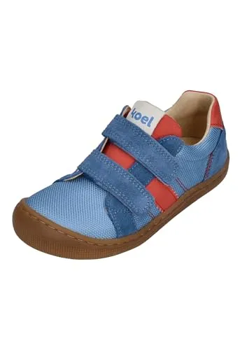 KOEL Barefoot Kinder Sneakers Denis Fabrics 3.0 in royal Blue, Größe 23 EU - Bequeme KOEL Barefoot Kinder Sneakers Denis Fabrics 3.0 in royal Blue, Größe 23 EU, ideal für natürliche Fußentwicklung und aktiven Spielspaß.