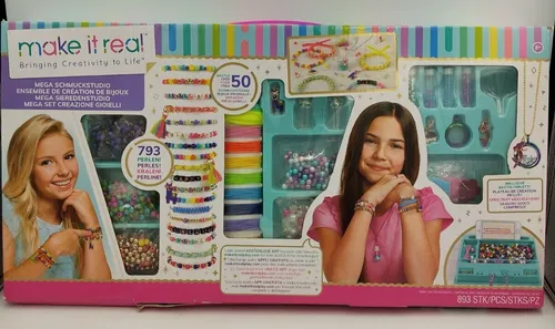 Schmuck-Studio-Set von make it real