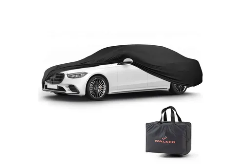 Walser Abdeckung Auto Indoor Stretch Basic von CarComfort