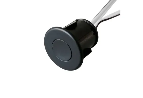 kalb Schalter Einbauschalter rund, Ein/Aus, Dimmen, 12VDC, max. 3A