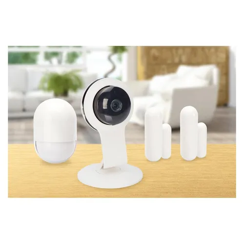 ednet smart home Starter Kit Security (84337)