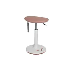 Sitness X Kinder-Drehhocker  Sitness X Stool 20 , rosa/pink , Maße (cm): B: 33 H: 40 T: 33.0