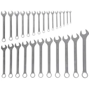 Gedore Ringmaulschlüssel-Satz 26-teilig 6-32 mm - Werkzeug-Sets, vielseitig einsetzbar und präzise gefertigt für professionelle Anwendungen