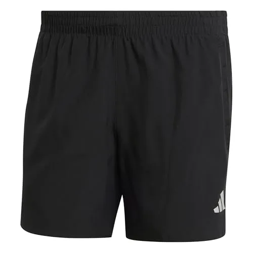 adidas Herren Run It Lässige Shorts, Black, XXL 7 inch - Trainingsbekleidung aus 100 % recyceltem Polyester mit AEROREADY Technologie für optimalen Feuchtigkeitstransport und Komfort während des Trainings.