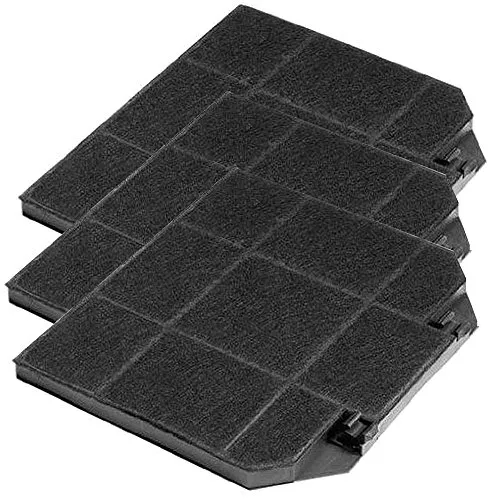 Aktivkohlefilter für Dunstabzugshauben - passend für Electrolux 9029793636 - Sparset mit 3 Stück